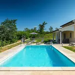 Zorica Ferienhaus Stari Pazin