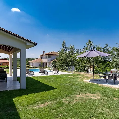 Zorica Villa Stari Pazin