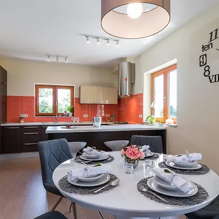 Villa Zorica Stari Pazin