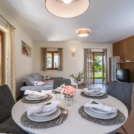 Zorica Villa Stari Pazin