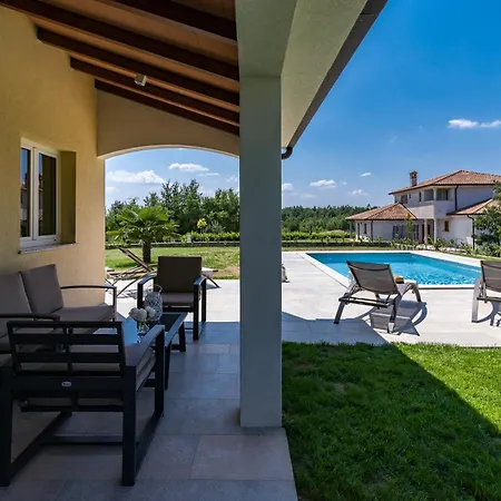 Villa Zorica Stari Pazin