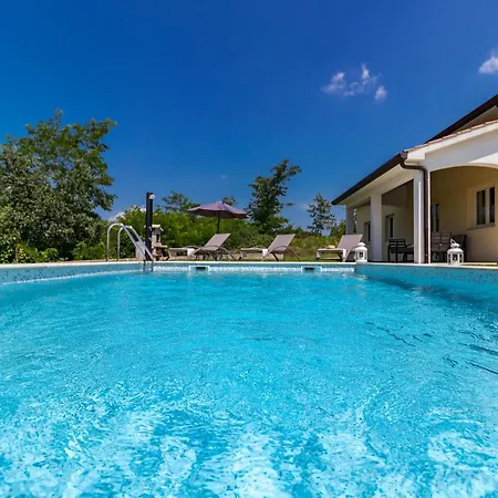 Zorica Villa Stari Pazin